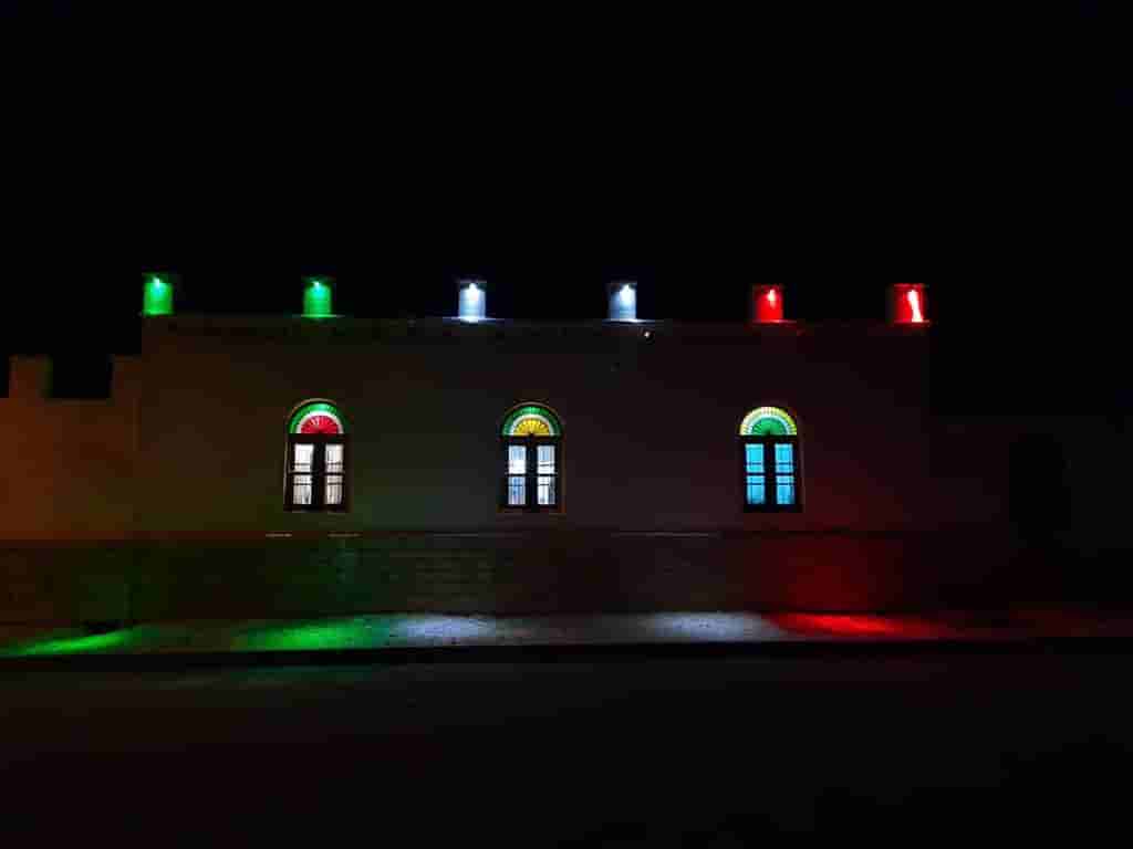 اجاره اتاق بومگردی با معماری سنتی در بندر بوالخیر-15 متری