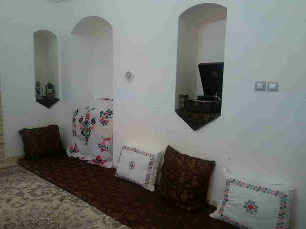 اجاره اقامتگاه بومگردی در خواف شیروان
