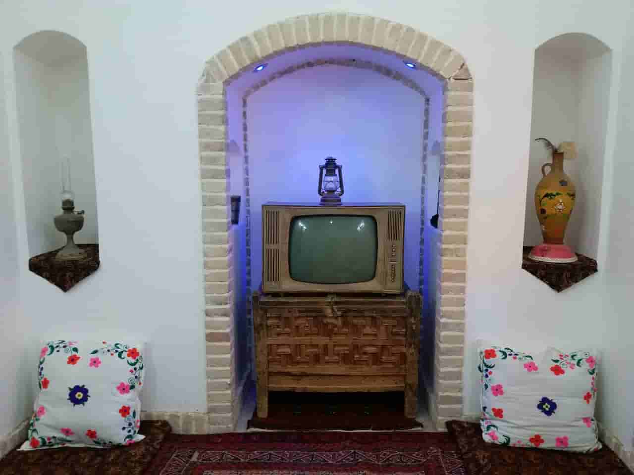 اجاره اقامتگاه بومگردی در خواف شیروان