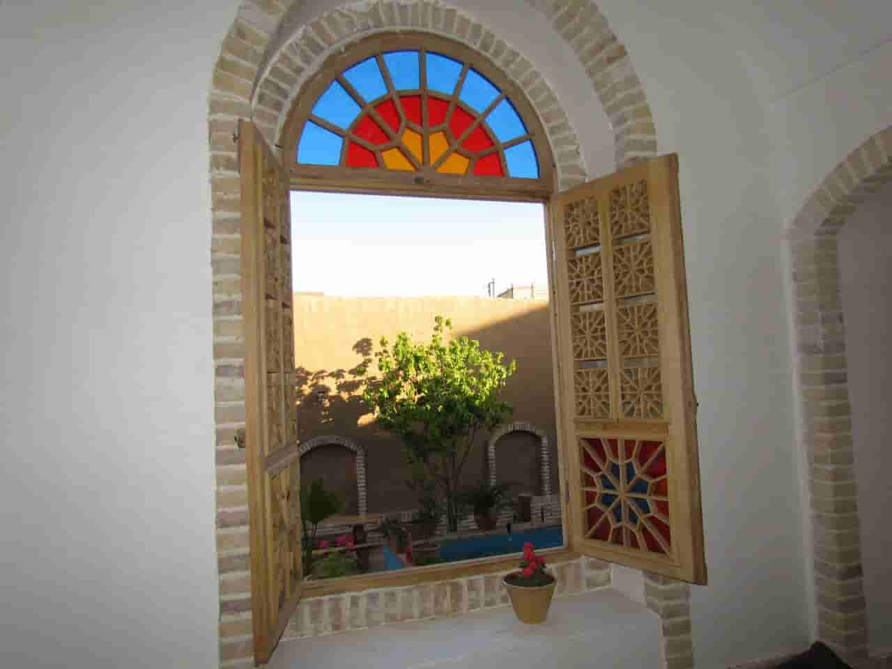 اجاره اقامتگاه بومگردی در خواف شیروان