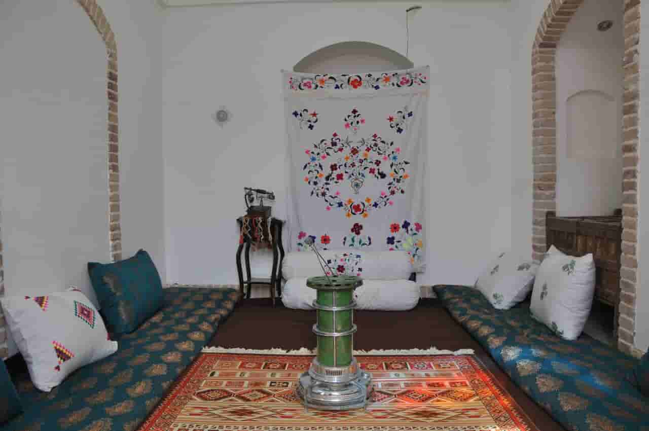 اجاره اقامتگاه سنتی در خواف شیروان