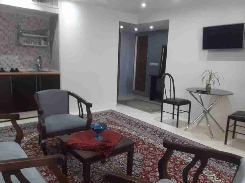 اجاره سوئیت مبله یک خوابه دوتخته در استانداری اصفهان - 4