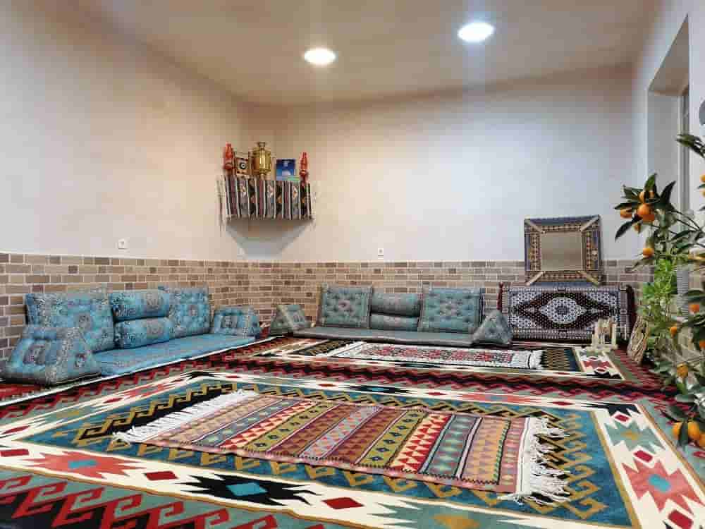 اجاره سوئیت سنتی در تازه کند مراغه - سهند