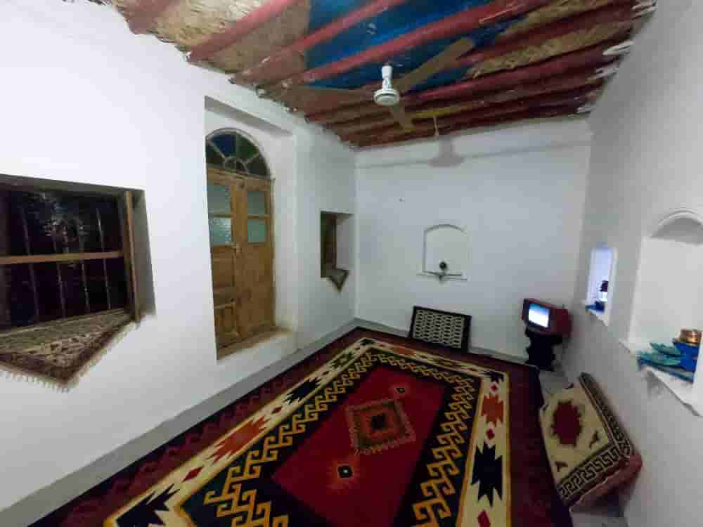 اجاره اتاق سنتی در بندر رستمی بوشهر - 3