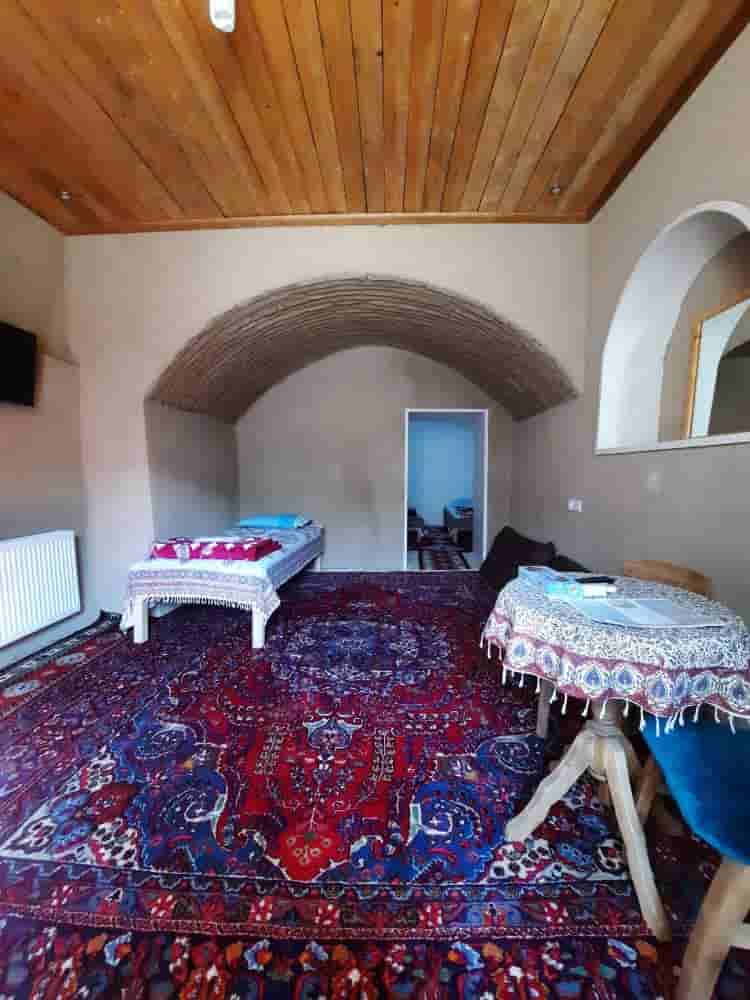 اجاره بومگردی سنتی در نطنز اصفهان - خاله جون