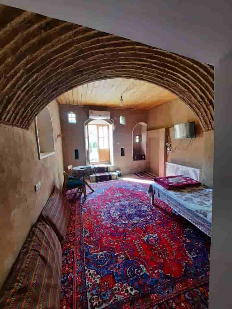 اجاره بومگردی سنتی در نطنز اصفهان - خاله جون