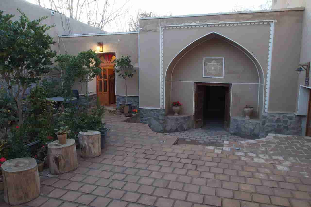 اجاره بومگردی سنتی در نطنز اصفهان - خاله جون