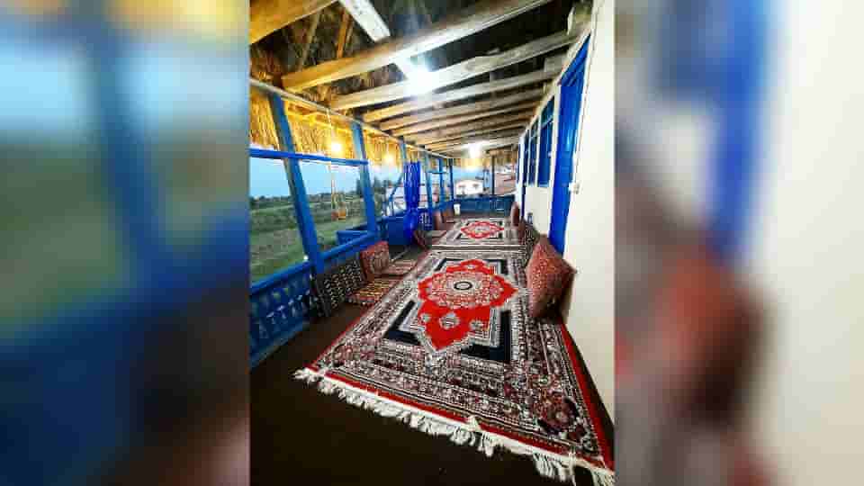 اجاره اقامتگاه بومگردی در میان پشته رودسر