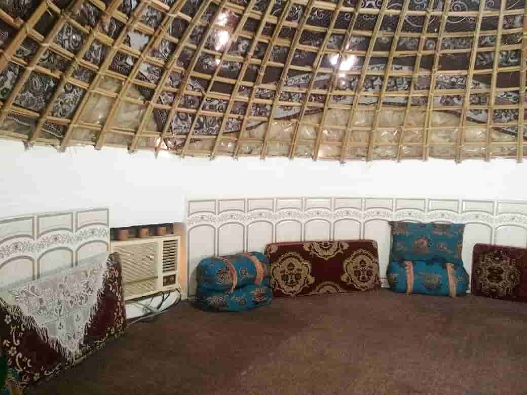 اجاره اقامتگاه بومگردی در مغ سرباز - چابهار
