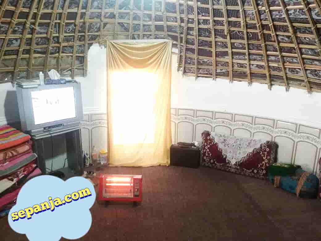 اجاره اقامتگاه بومگردی در مغ سرباز - چابهار