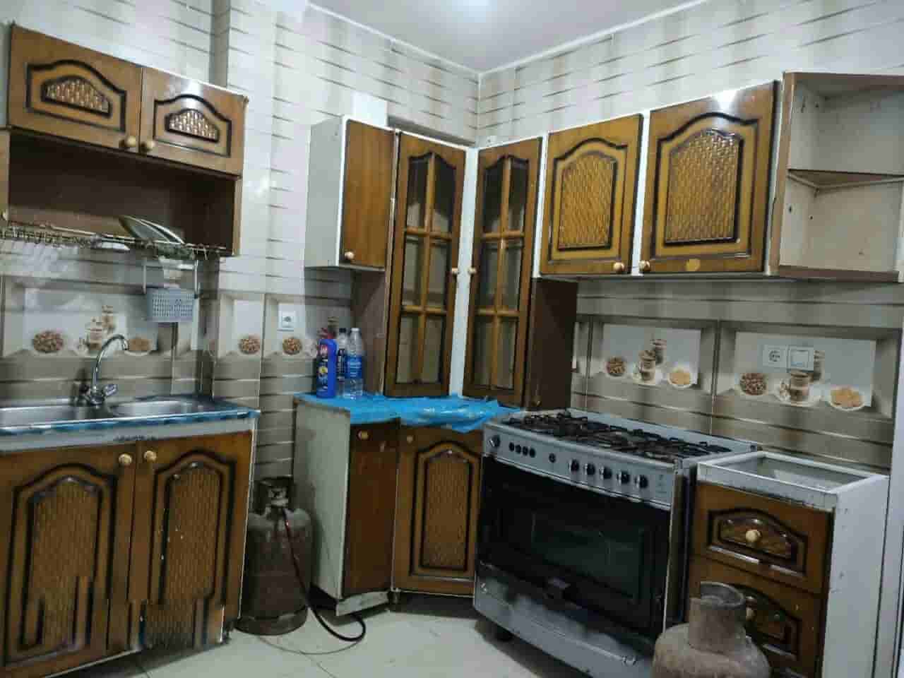 اجاره آپارتمان مبله در ساحلی دزفول - طبقه اول