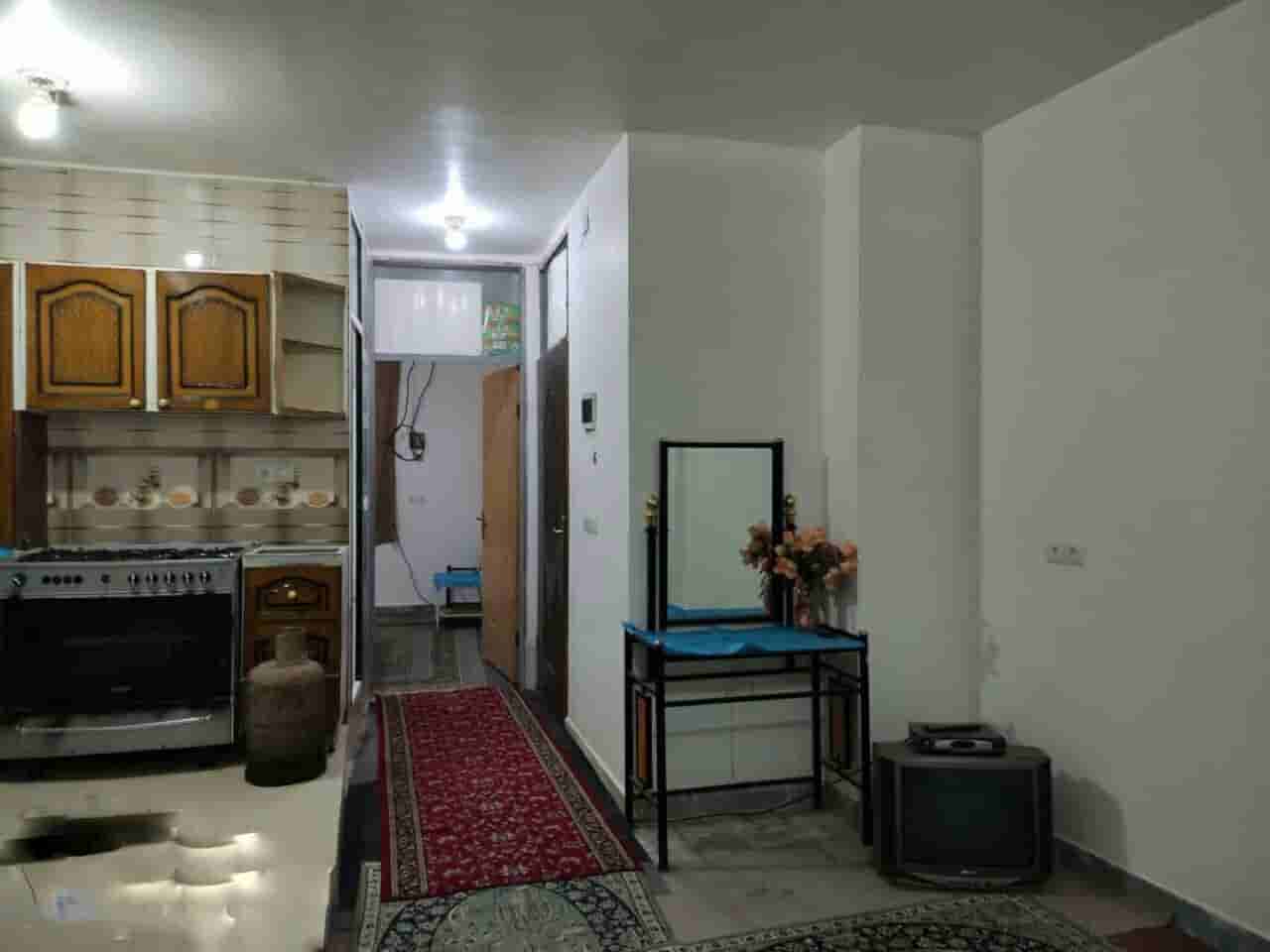 اجاره آپارتمان مبله در ساحلی دزفول - طبقه اول