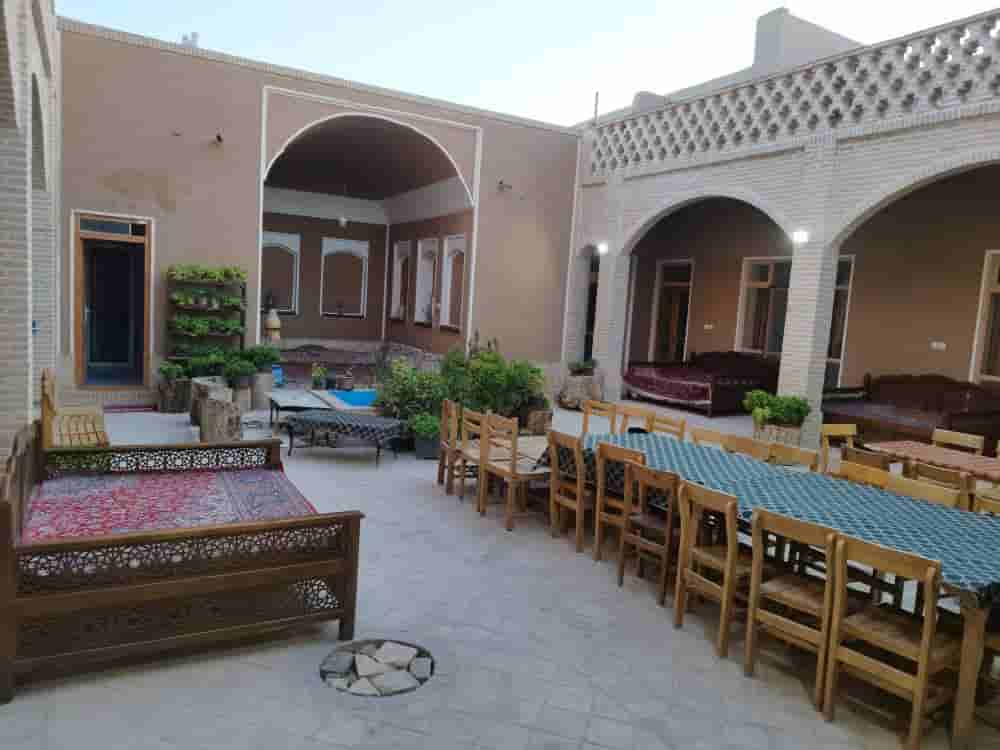 اجاره اتاق بومگردی در ورزنه - اتاق 3