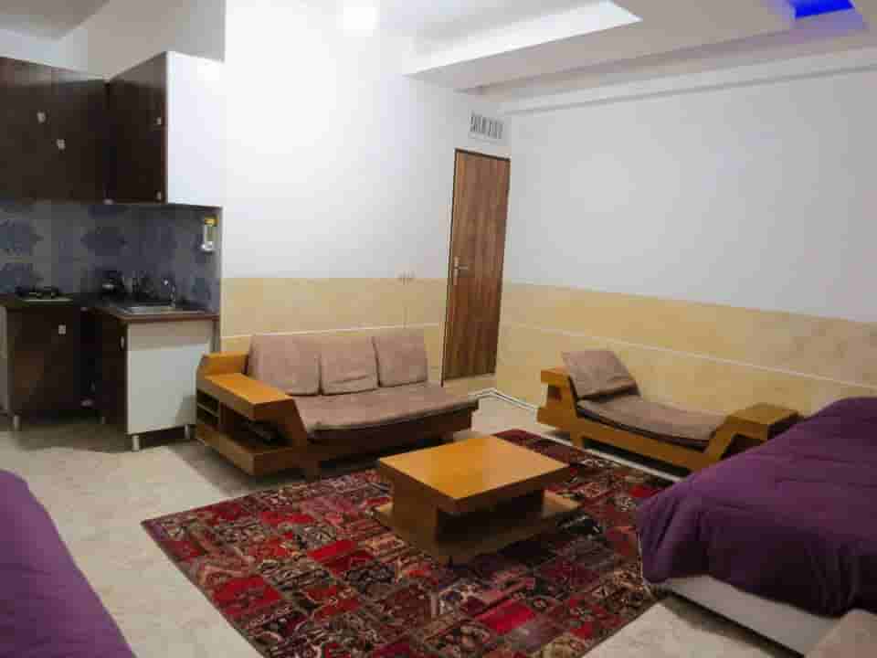 اجاره سوئیت آپارتمان در شهیدان ماهانی کرمان