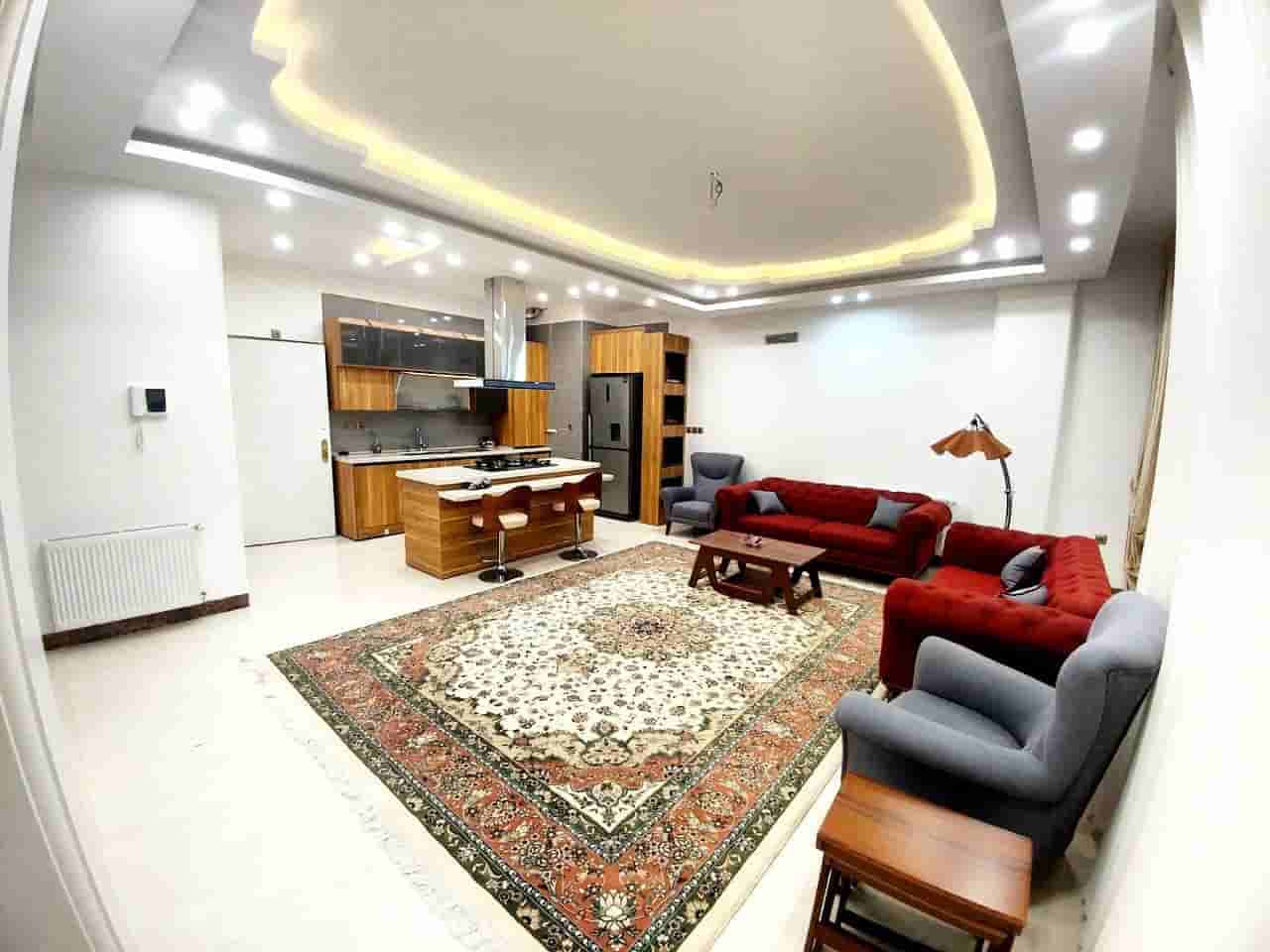 اجاره آپارتمان مبله در بهارستان یزد