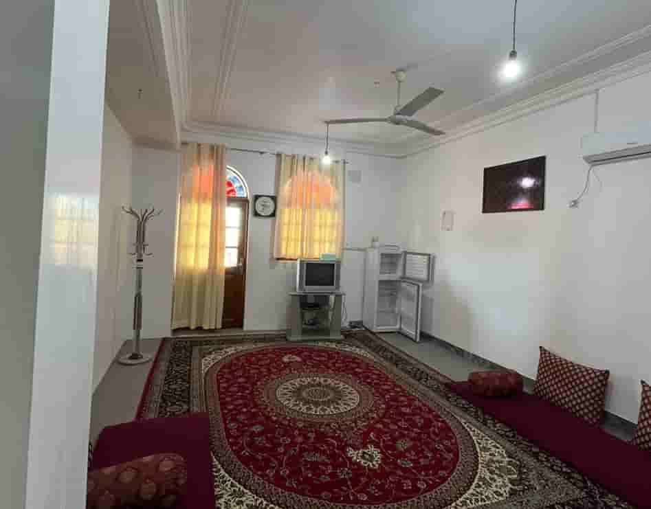 اجاره اقامتگاه بومگردی در روستای بوجیکدان - 40 متر طبقه همکف