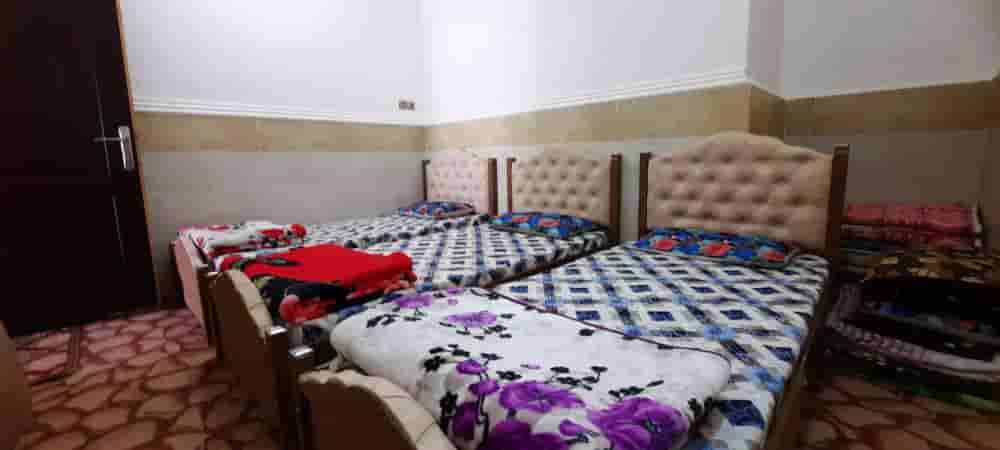 اجاره منزل ویلایی مبله در جزیره هرمز-دوخوابه همکف