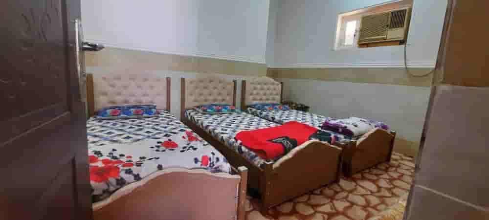 اجاره منزل ویلایی مبله در جزیره هرمز-دوخوابه همکف
