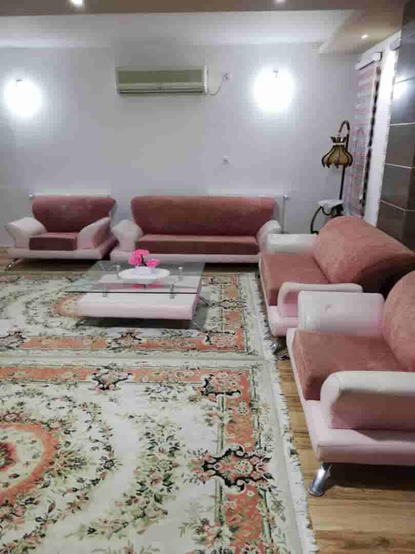 اجاره آپارتمان مبله یک خوابه 60 متری در گنبد کاووس - همکف
