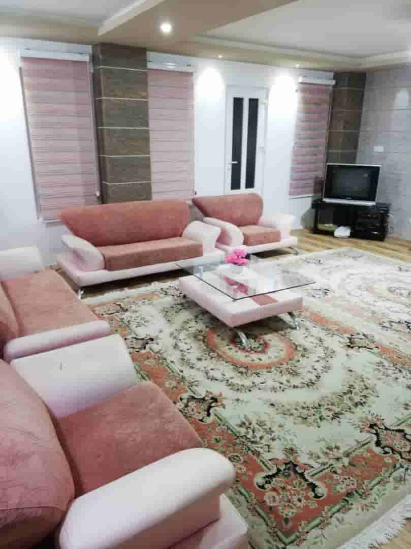 اجاره آپارتمان مبله یک خوابه 60 متری در گنبد کاووس - همکف