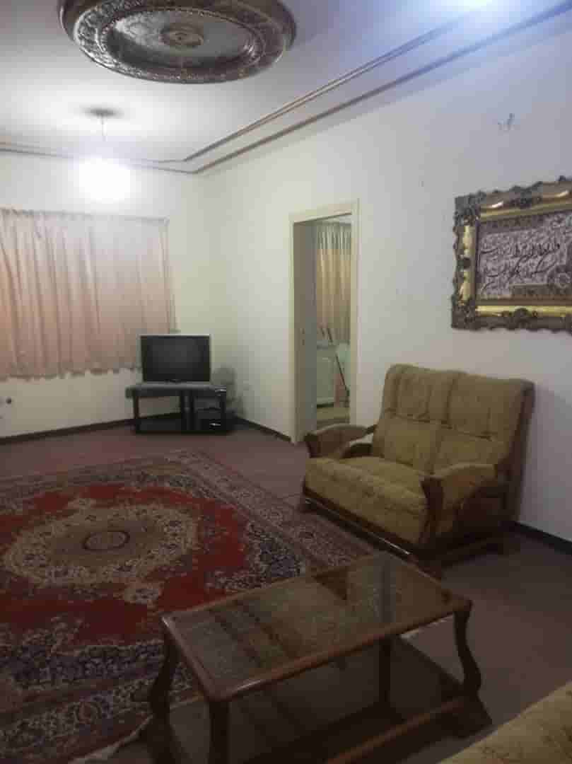 اجاره آپارتمان مبله یک خوابه 90 متری در طالقانی گنبد کاووس-همکف