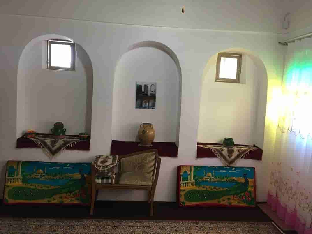 اجاره سوئیت سنتی در سعید آباد گلپایگان - ۳۵متر
