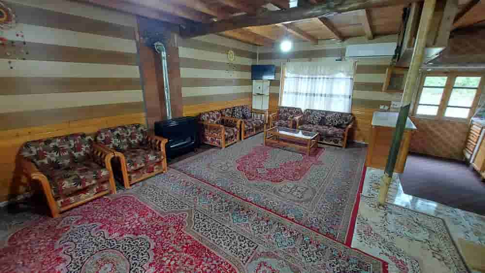 اجاره خانه جنگلی در کاردیکلا مرزیکلا 90 متری