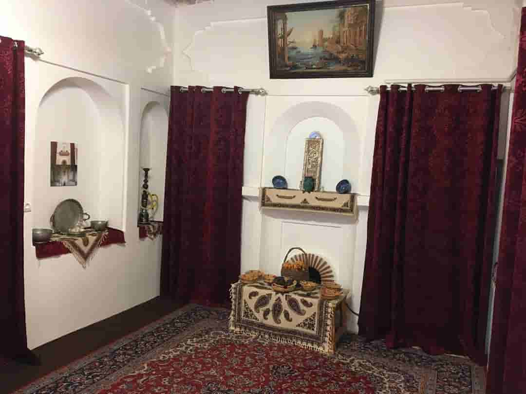 اجاره اقامتگاه بومگردی در سعید آباد گلپایگان -۳۵متر