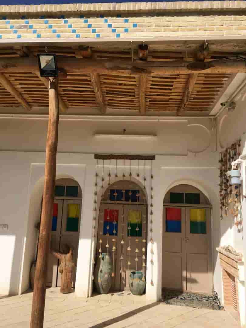 اجاره اقامتگاه بومگردی در سعید آباد گلپایگان -۳۵متر