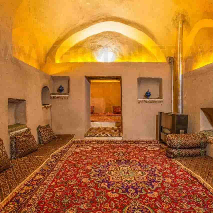 اجاره اتاق سنتی در شریعتی راین - 20 متری
