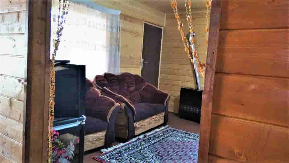 اجاره کلبه چوبی روستایی در وشمه سرا ماسال