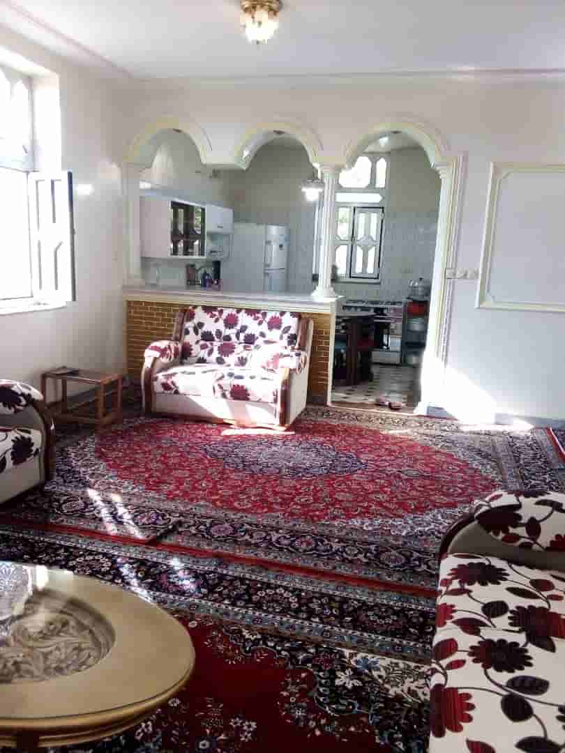 اجاره خانه باغ در جزینان طالقان