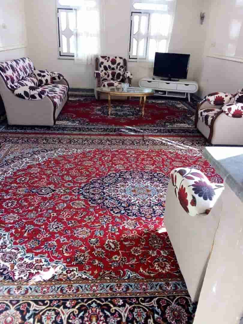 اجاره خانه باغ در جزینان طالقان