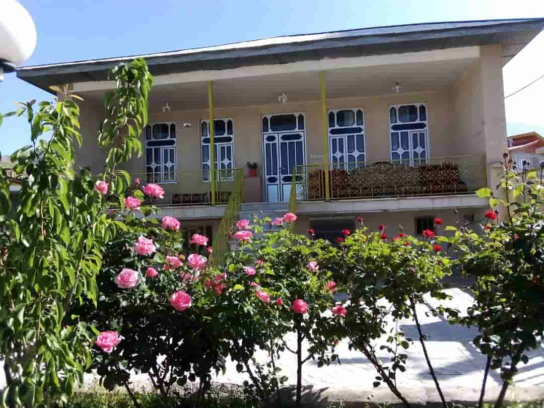 اجاره خانه باغ در جزینان طالقان