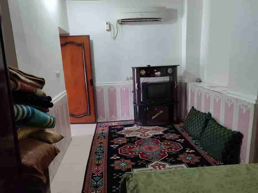 اجاره سوئیت مبله در محله قزوینی  40 متری- بندر کنگ