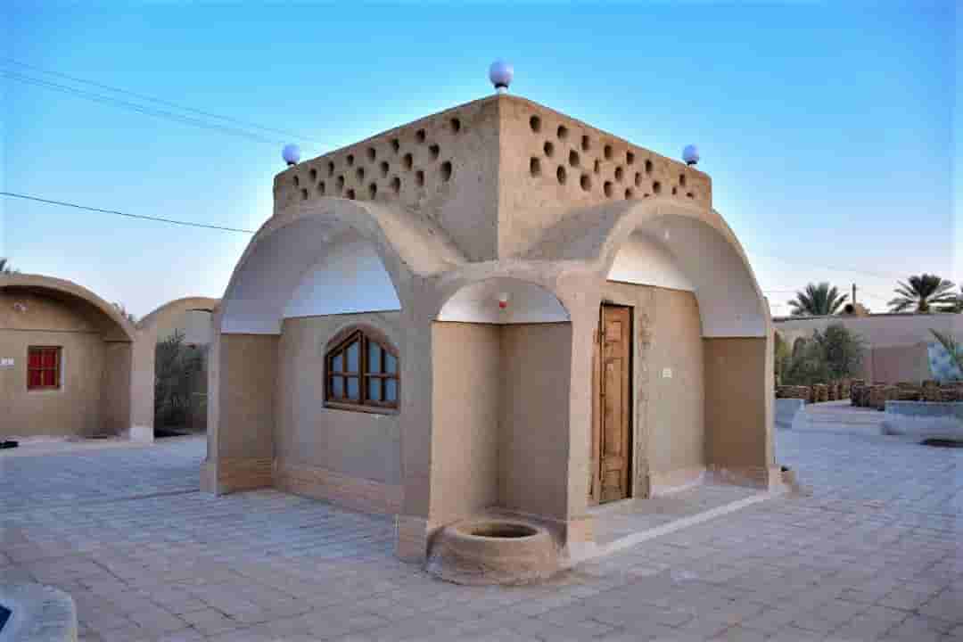 اجاره اتاق سنتی بومگردی در احمدیه طبس