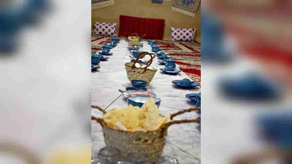 اجاره اتاق سنتی بومگردی در احمدیه طبس