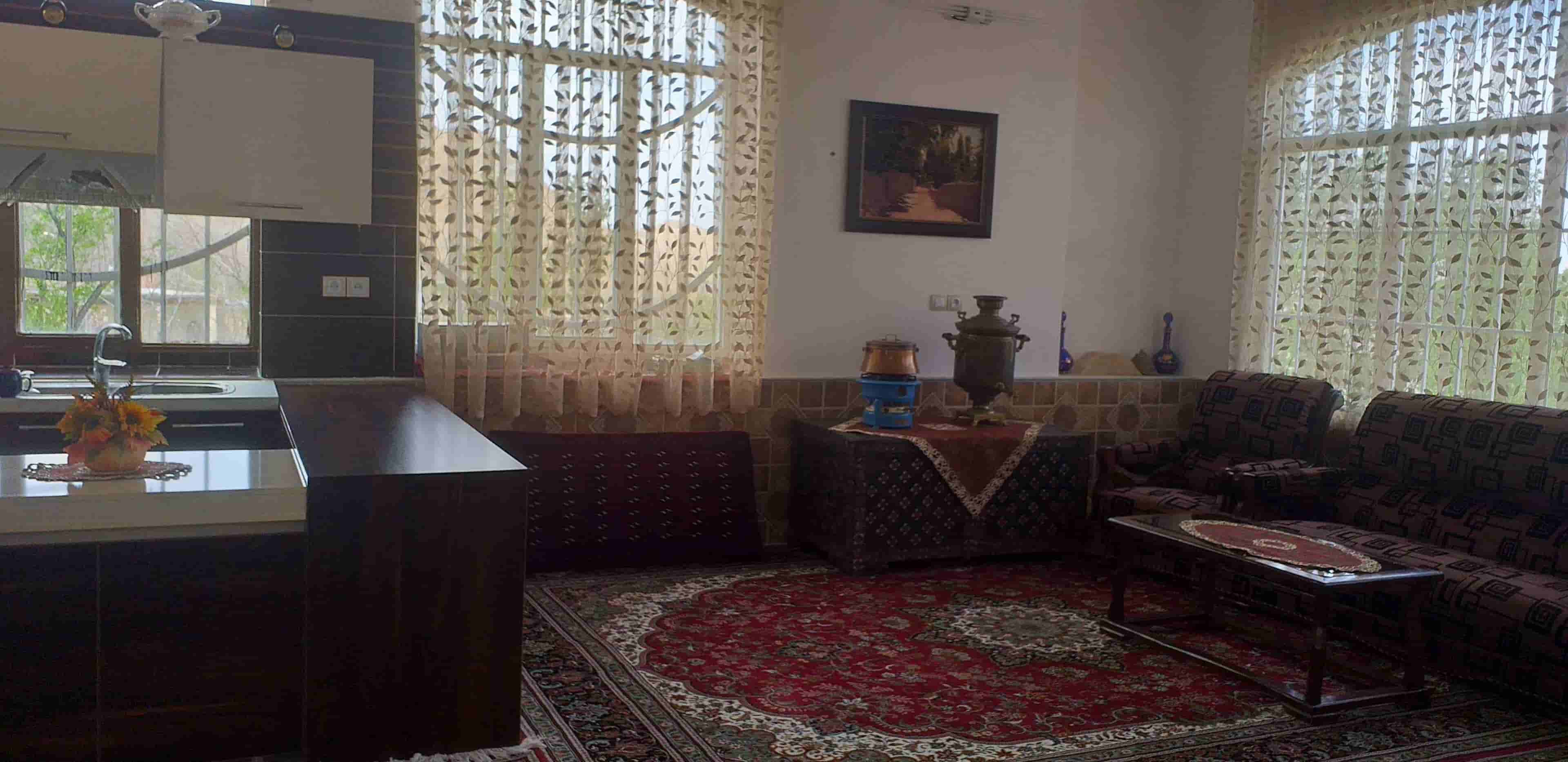 اجاره ویلا تک خوابه در نیاسر - کاشان