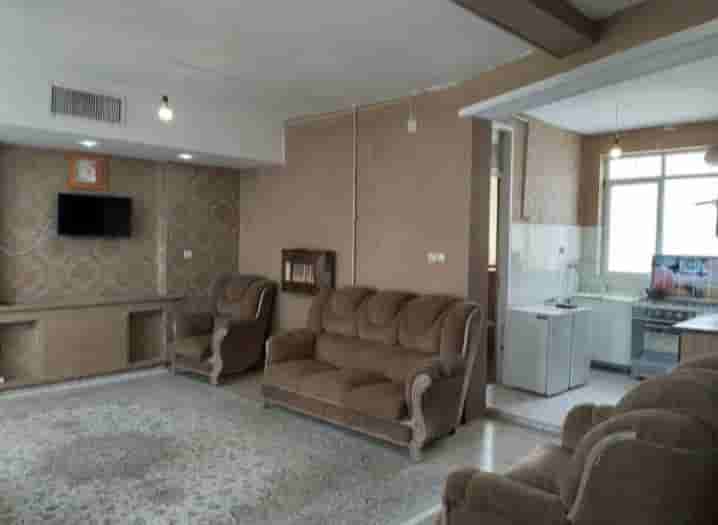 اجاره آپارتمان مبله یک خوابه در هفت تنان شیراز - طبقه ی اول