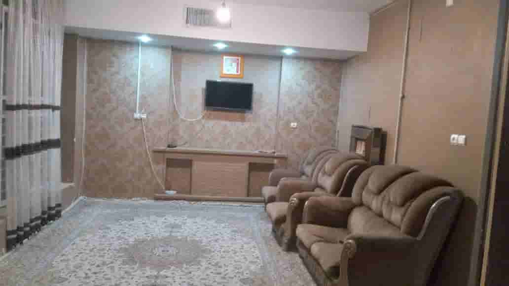 اجاره آپارتمان مبله یک خوابه در هفت تنان شیراز - طبقه ی اول