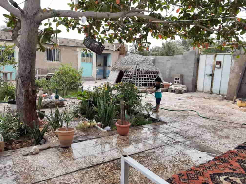 اجاره اقامتگاه بومگردی در جزیره هرمز کف خواب دار