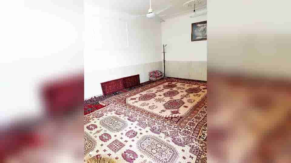 اجاره سوئیت ویلایی حیاط دار در بندر سیراف