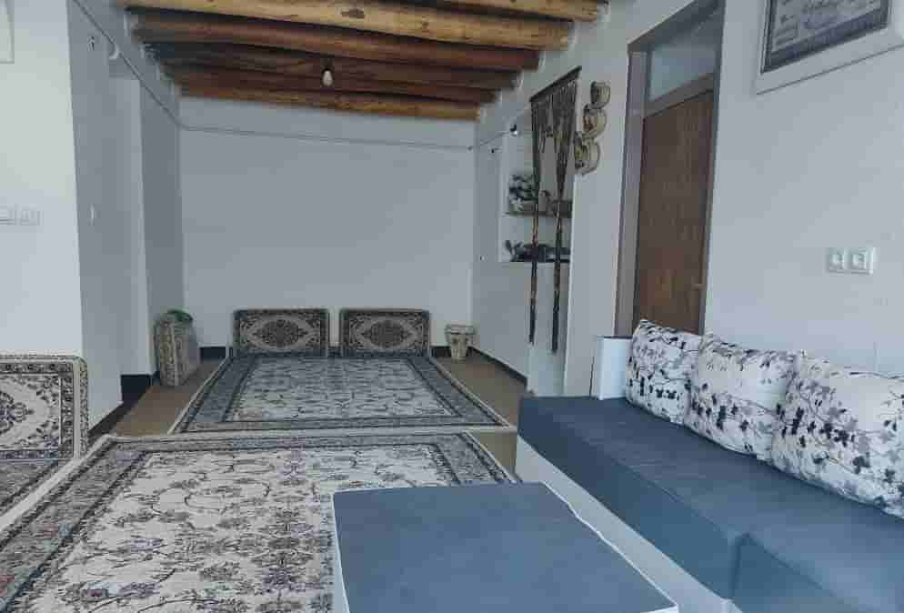 اجاره آپارتمان مبله بدون خواب در اورامان تخت- کردستان85 متری