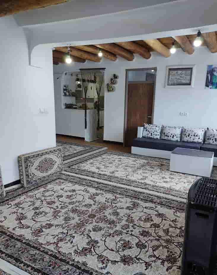 اجاره آپارتمان مبله بدون خواب در اورامان تخت- کردستان85 متری