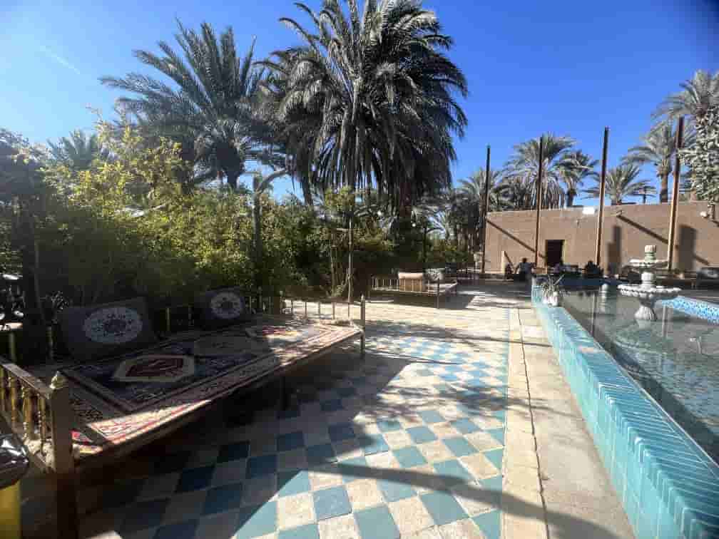 اجاره اتاق بومگردی در رضائیه بافق