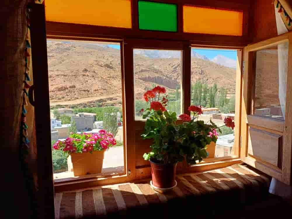 اجاره اقامتگاه بومگردی در مجن - 70 متری