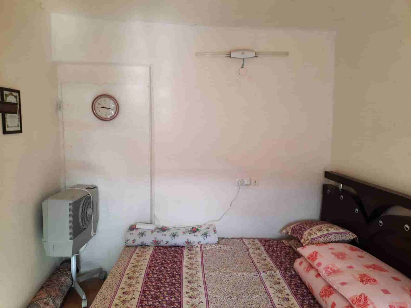 اجاره سوئیت سنتی در روستای تشنیز شلمزار - 12 متری