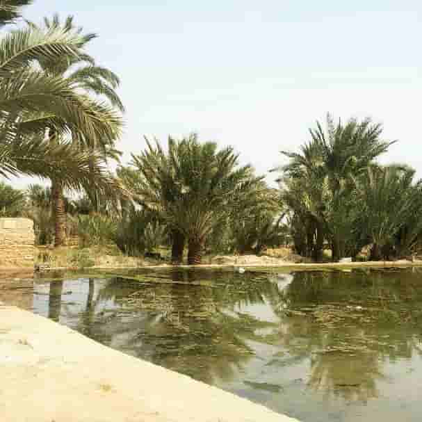 اجاره اتاق روستایی در نهررود خوربیابانک-6 متری
