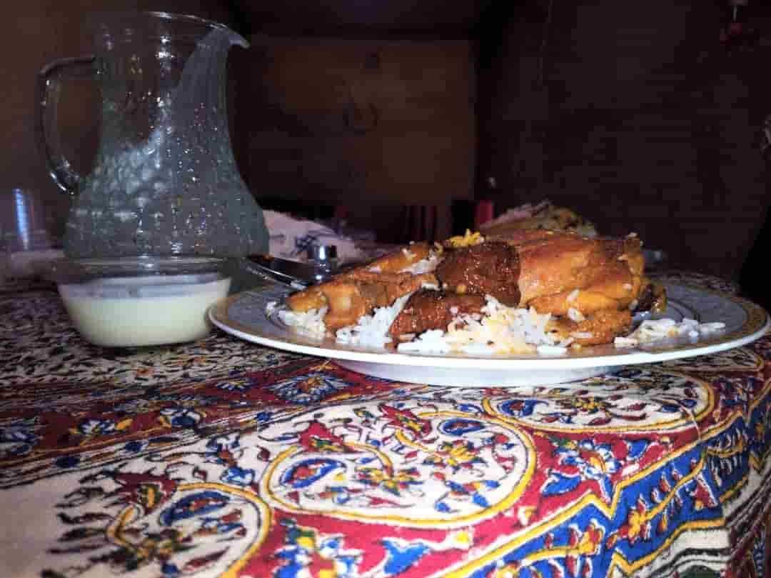 اجاره اتاق سنتی در نهررود خوربیابانک-12 متری