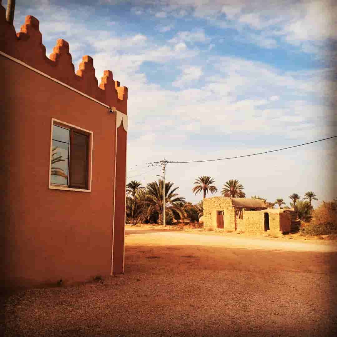 اجاره اتاق سنتی در نهررود خوربیابانک-12 متری